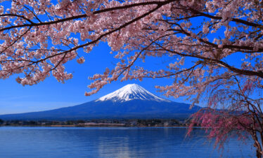 TOKYO, JAPAN PLUS MT. FUJI